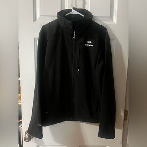 Eider Men's Black Jacket